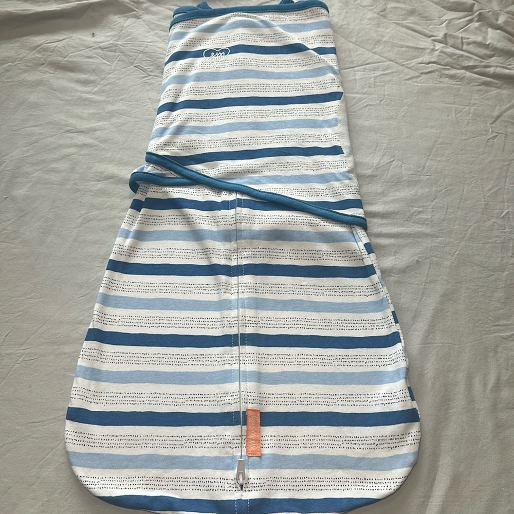 🐥 SwaddleMe - large swaddle blanket wrap for babies